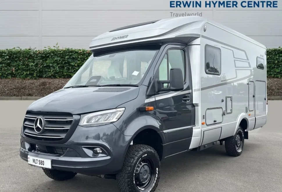HYMER  ML-T 