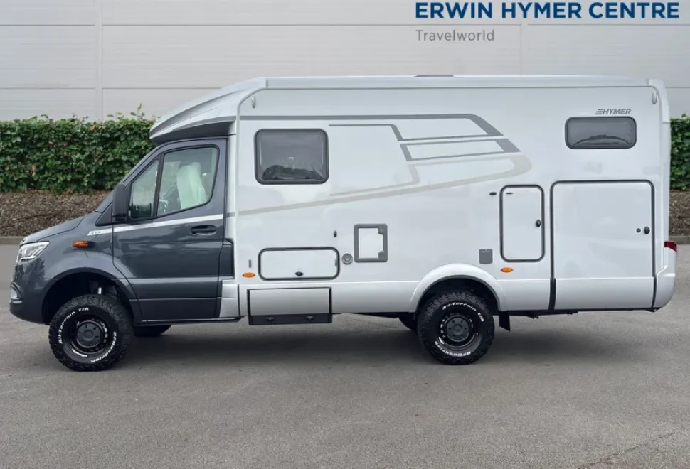 HYMER  ML-T 