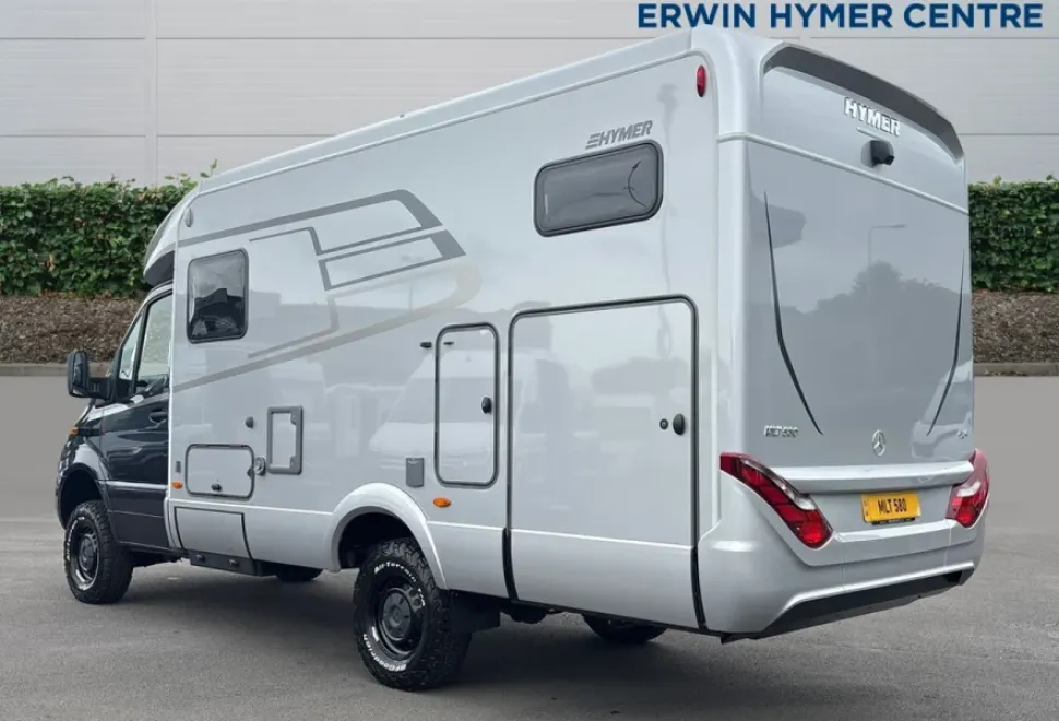 HYMER  ML-T 