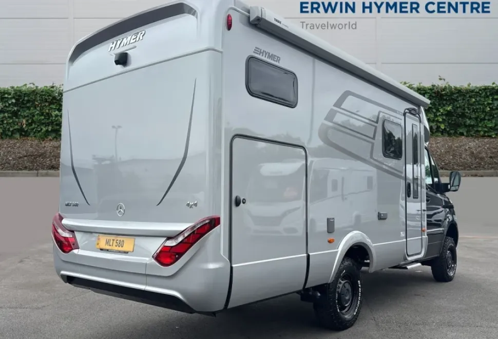 HYMER  ML-T 