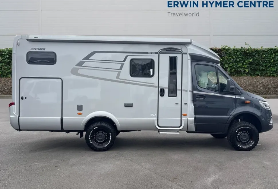 HYMER  ML-T 