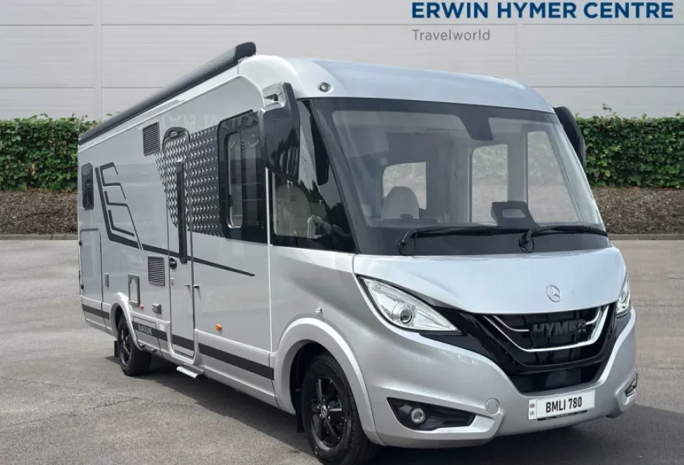HYMER  B-Class MasterLine 