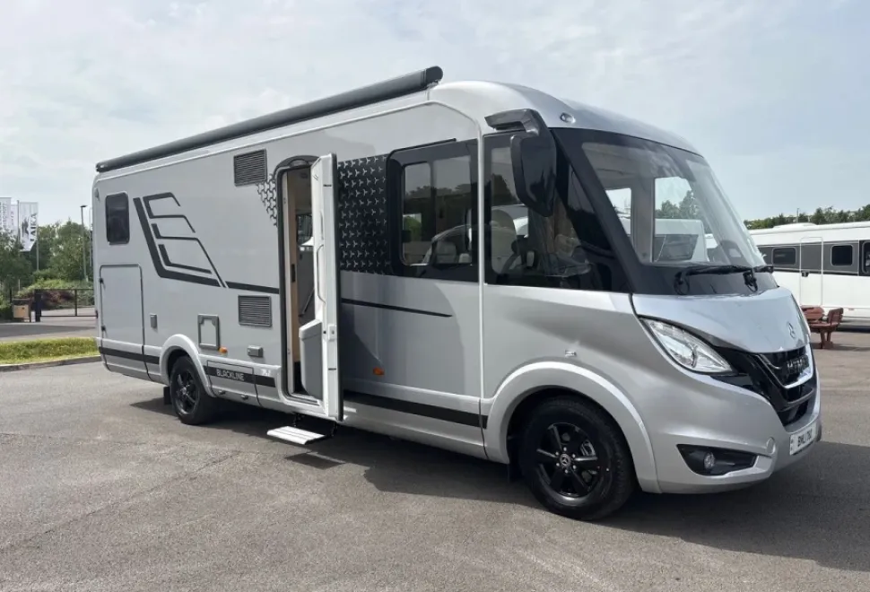 HYMER  B-Class MasterLine 