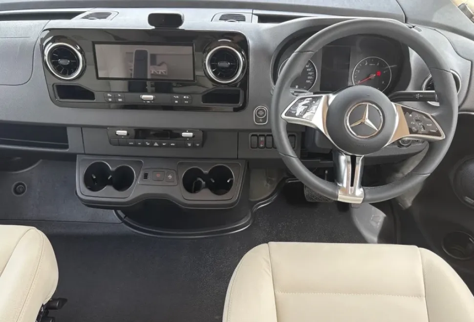 HYMER  B-Class MasterLine 