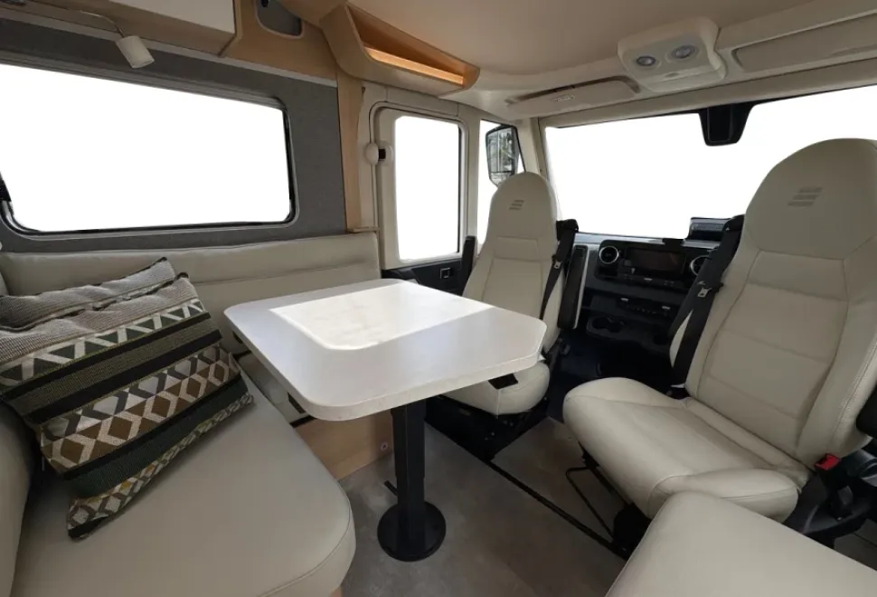 HYMER  B-Class MasterLine 