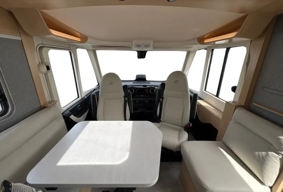HYMER  B-Class MasterLine 