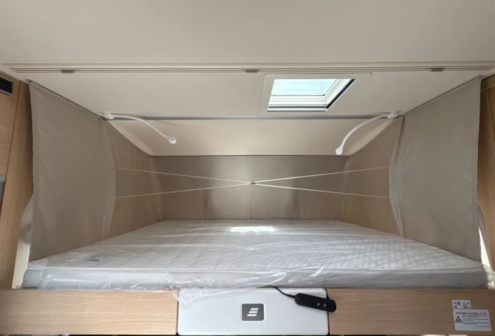 HYMER  B-Class MasterLine 