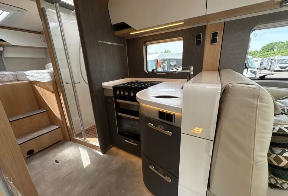 HYMER  B-Class MasterLine 