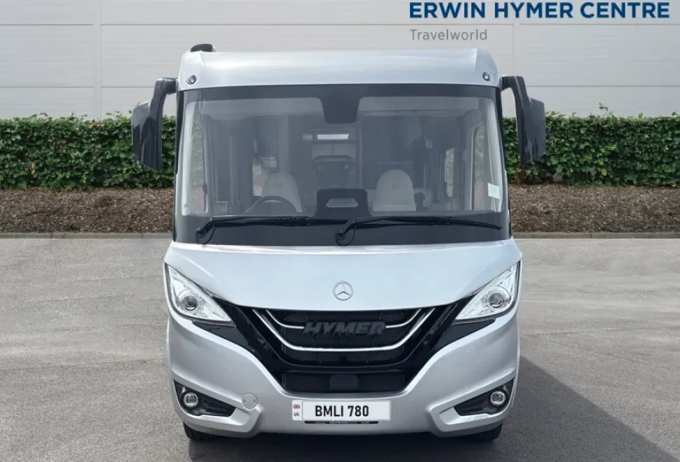 HYMER  B-Class MasterLine 