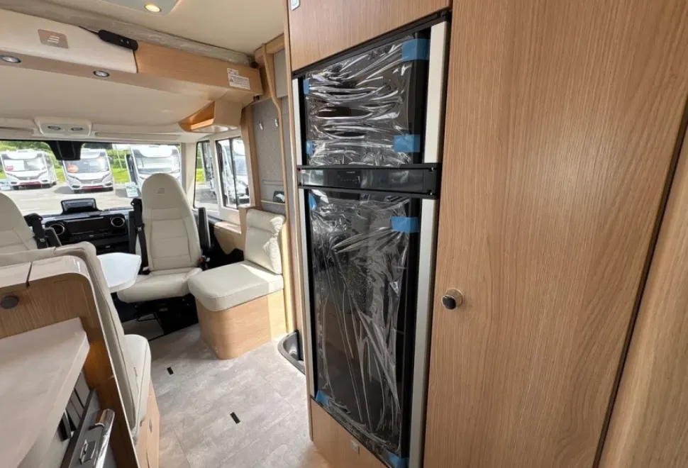 HYMER  B-Class MasterLine 