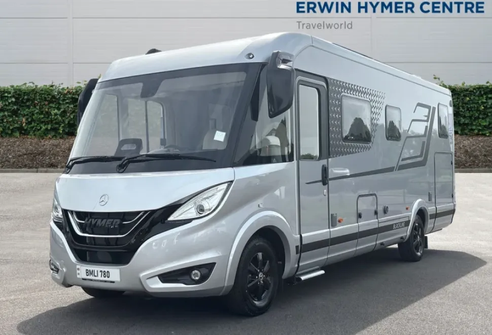 HYMER  B-Class MasterLine 