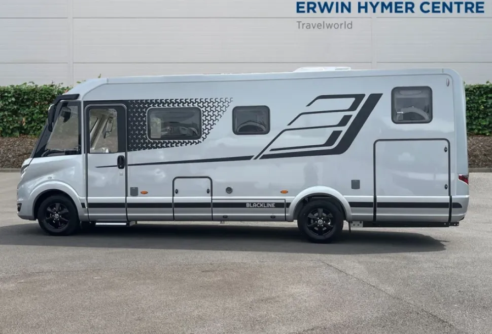 HYMER  B-Class MasterLine 