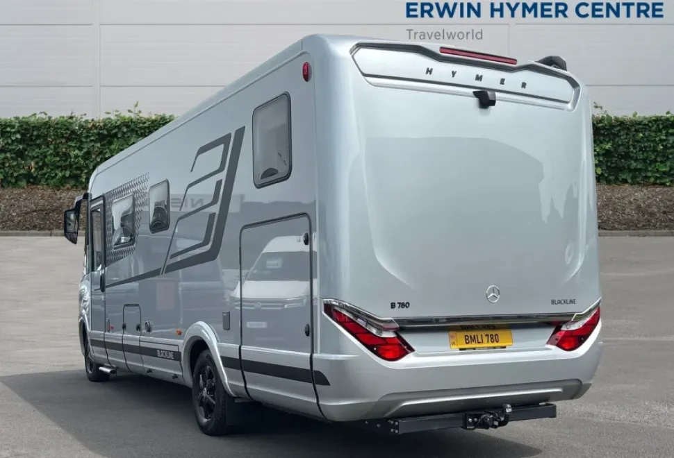 HYMER  B-Class MasterLine 