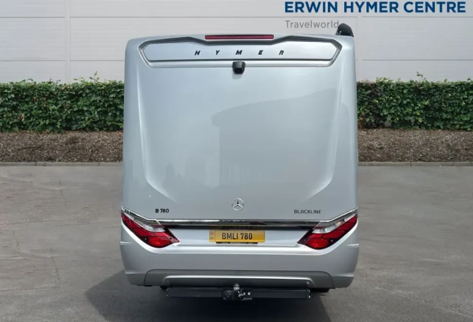 HYMER  B-Class MasterLine 