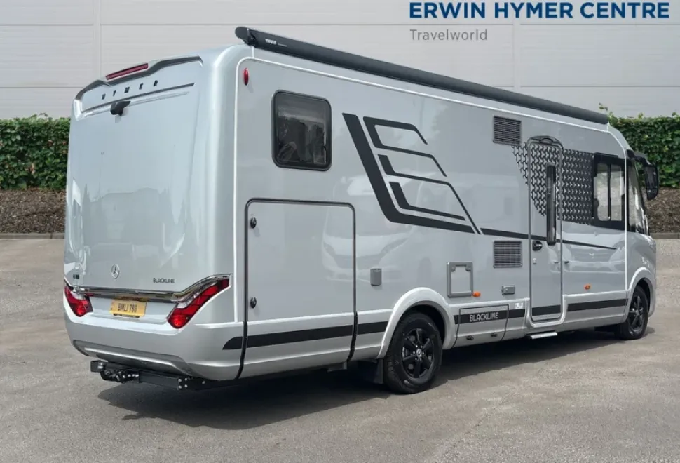HYMER  B-Class MasterLine 