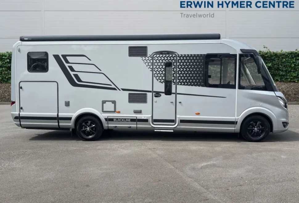 HYMER  B-Class MasterLine 