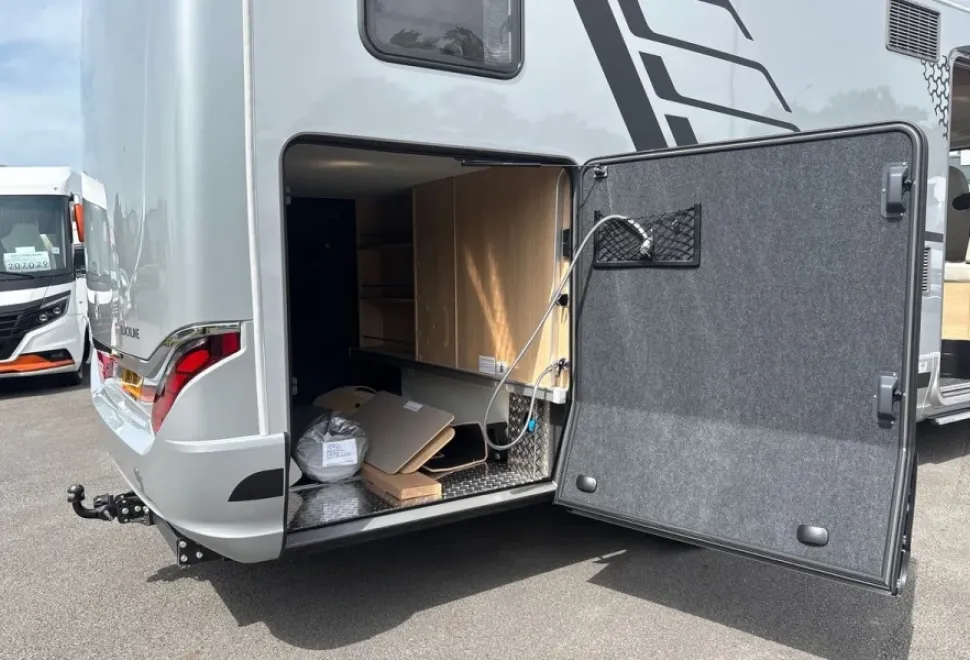 HYMER  B-Class MasterLine 