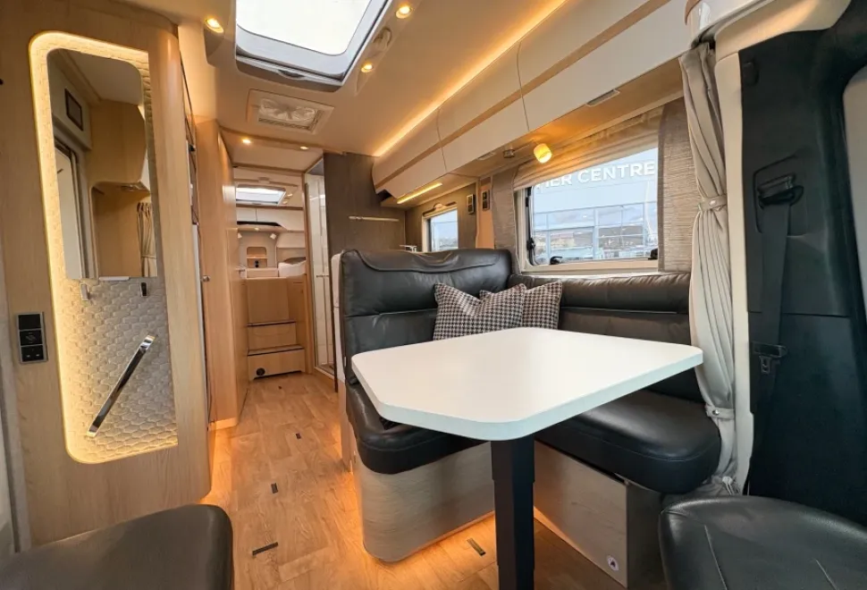 HYMER  B-Class MasterLine 2022
