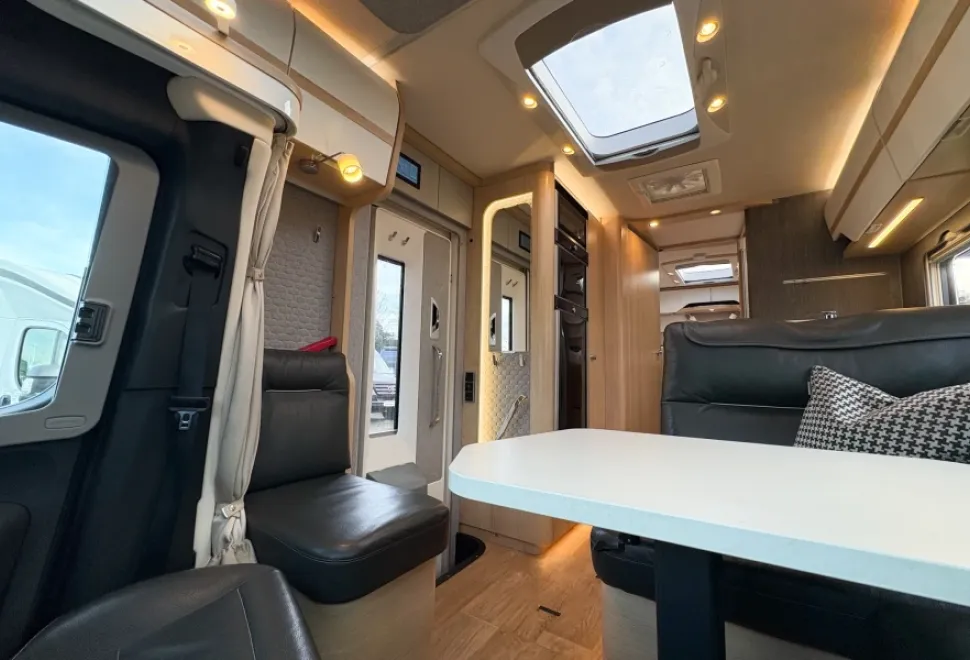 HYMER  B-Class MasterLine 2022