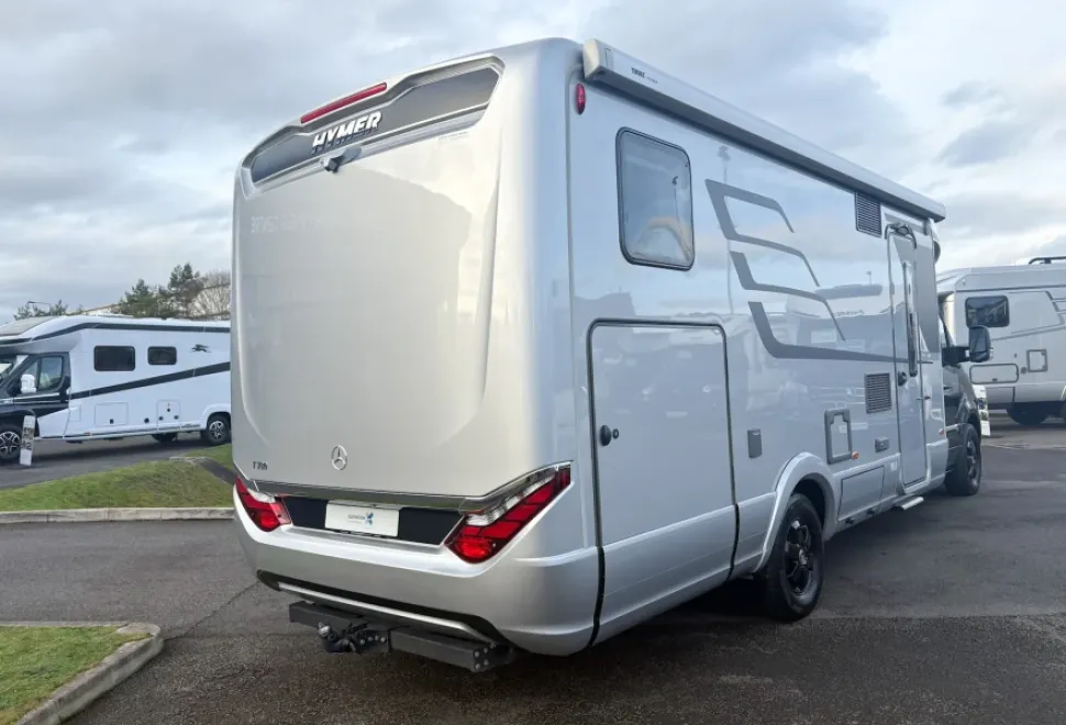 HYMER  B-Class MasterLine 2022
