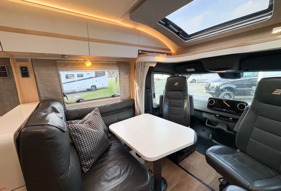 HYMER  B-Class MasterLine 2022