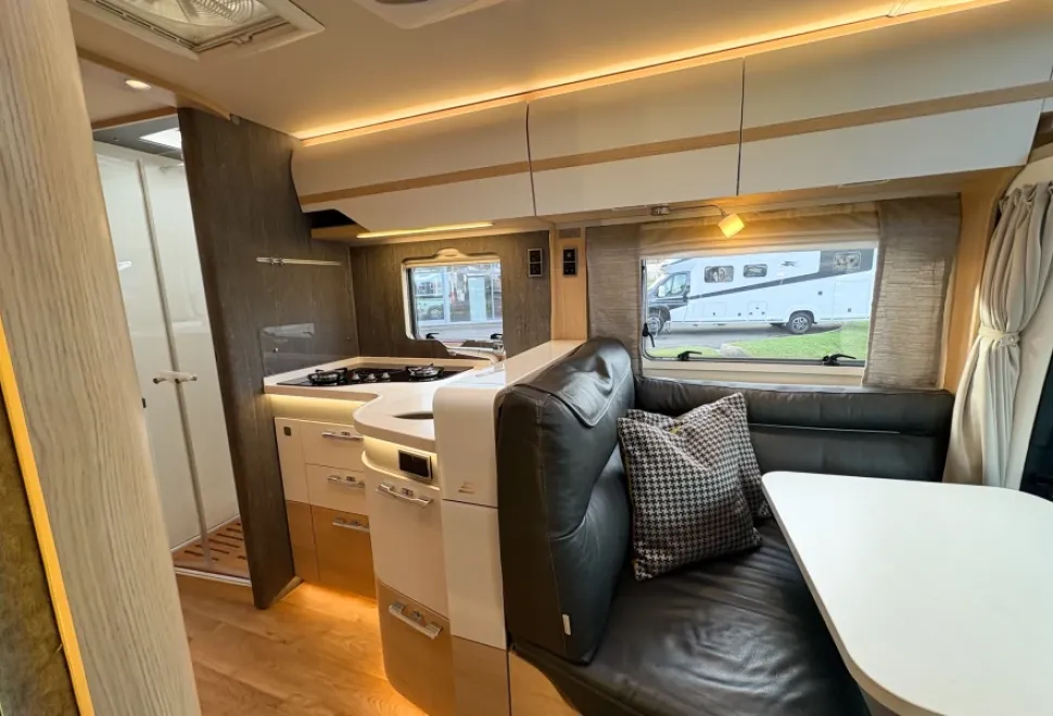 HYMER  B-Class MasterLine 2022