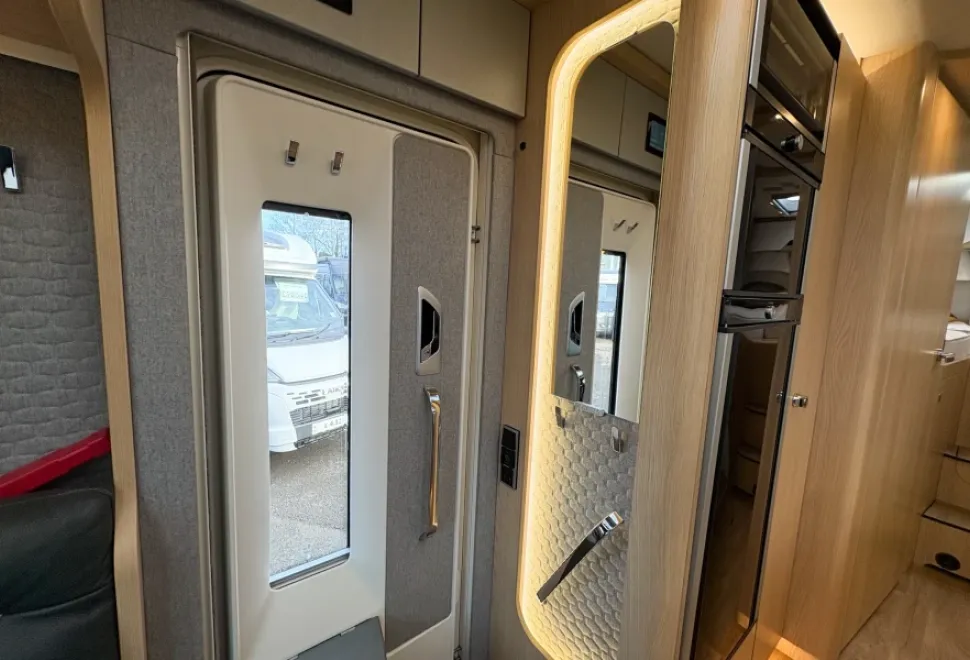 HYMER  B-Class MasterLine 2022
