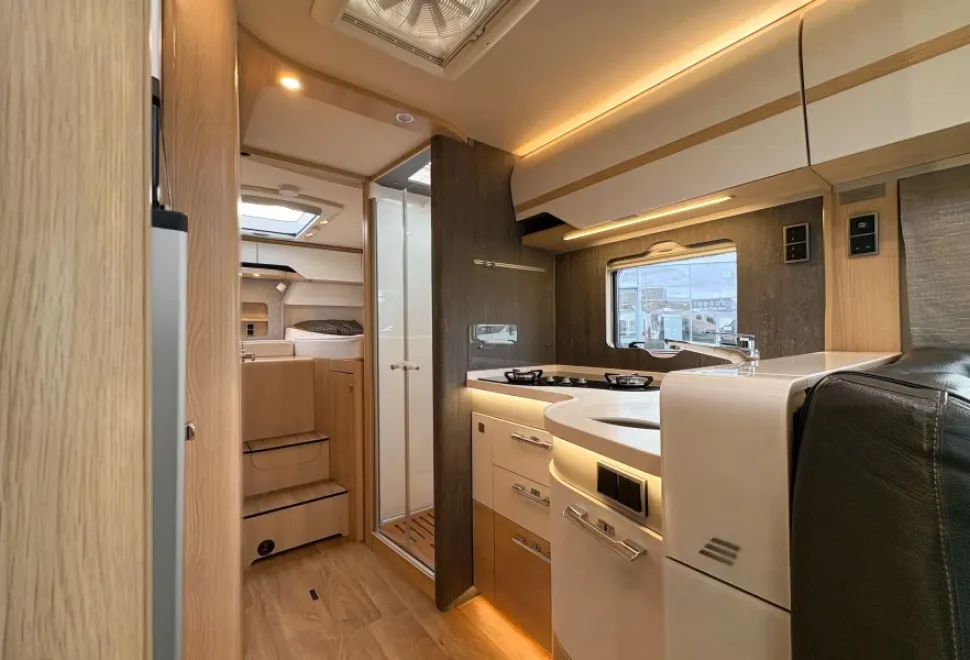 HYMER  B-Class MasterLine 2022