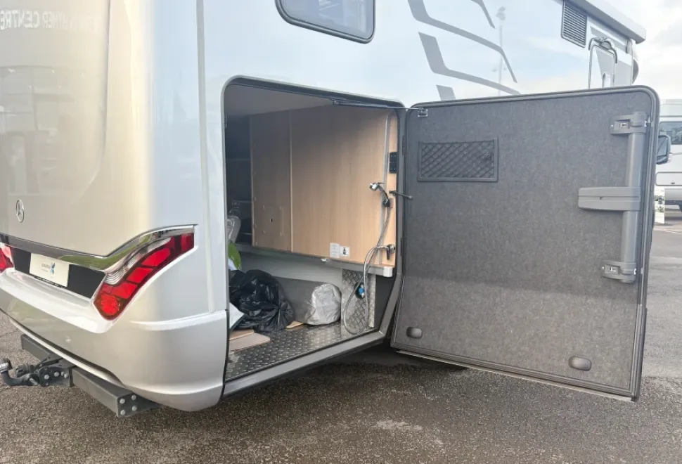 HYMER  B-Class MasterLine 2022