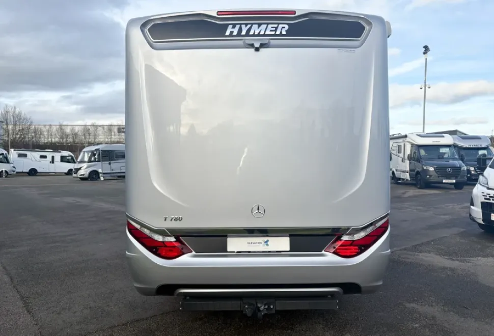 HYMER  B-Class MasterLine 2022