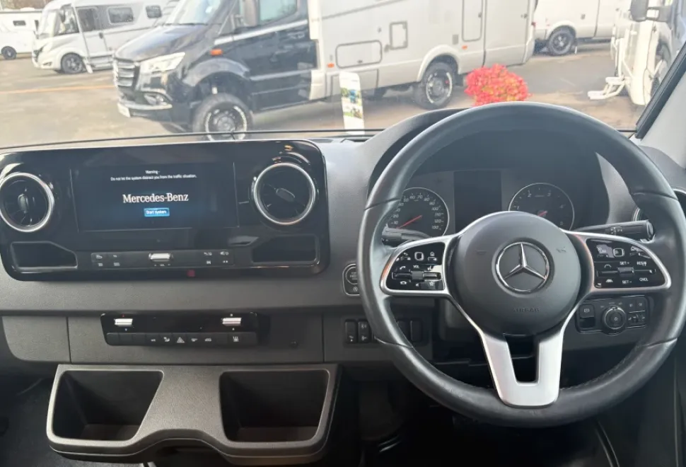 HYMER  B-Class MasterLine 2022