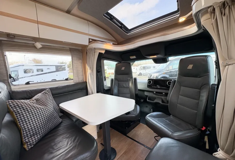 HYMER  B-Class MasterLine 2022