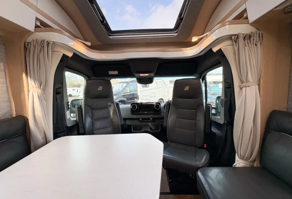 HYMER  B-Class MasterLine 2022