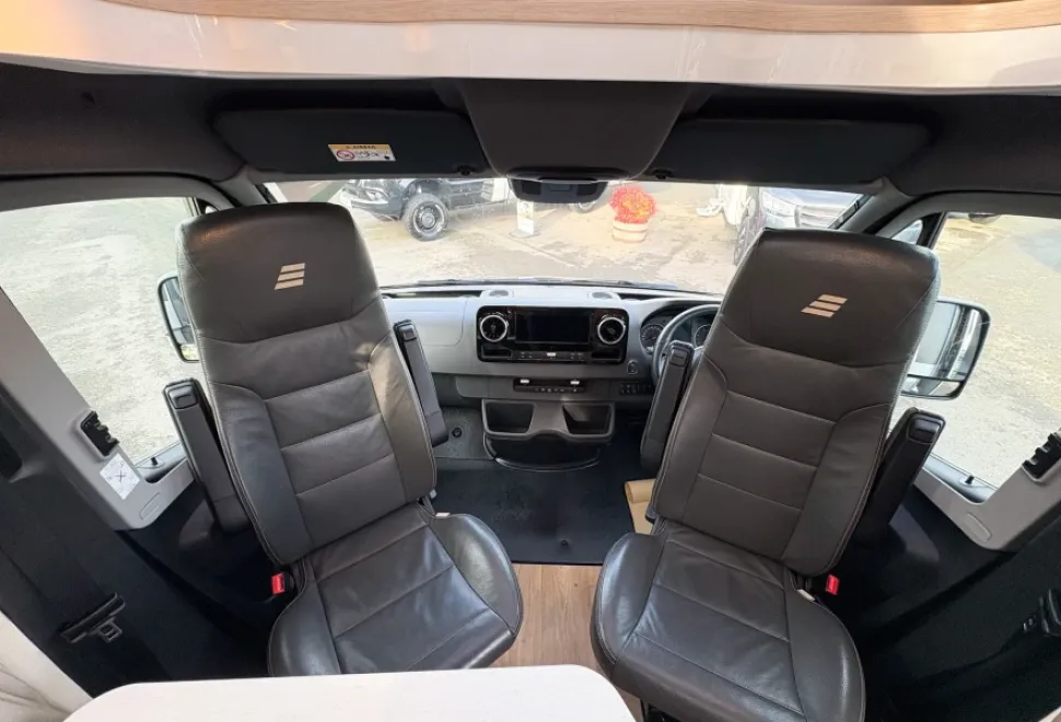 HYMER  B-Class MasterLine 2022