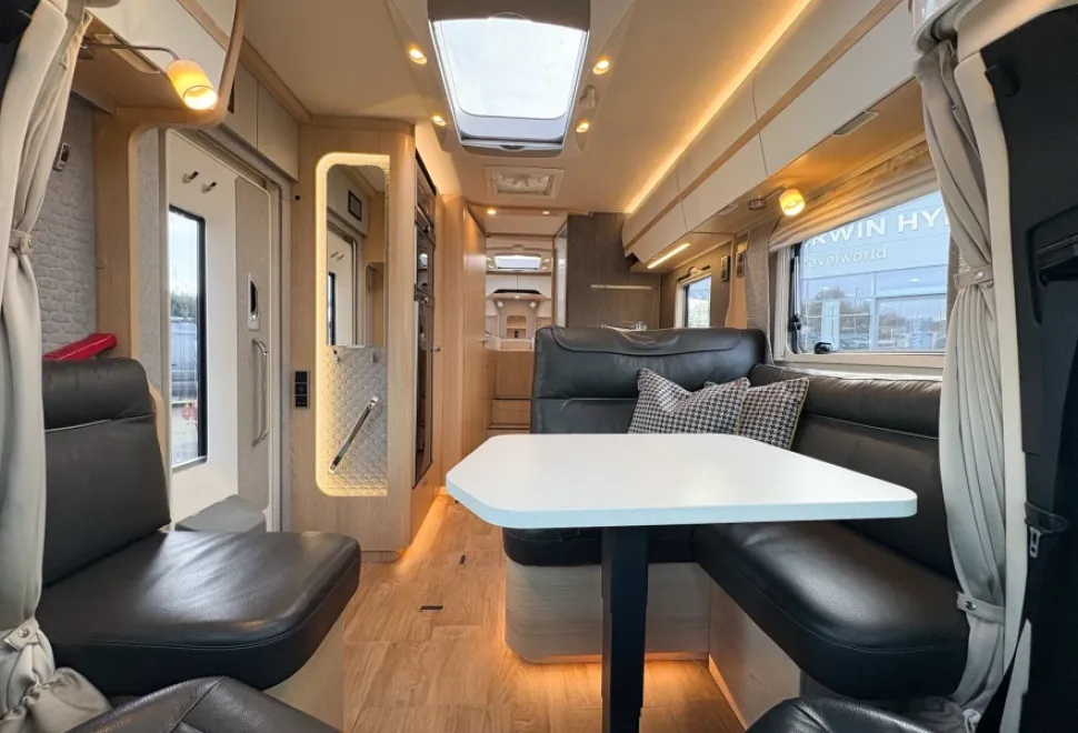 HYMER  B-Class MasterLine 2022