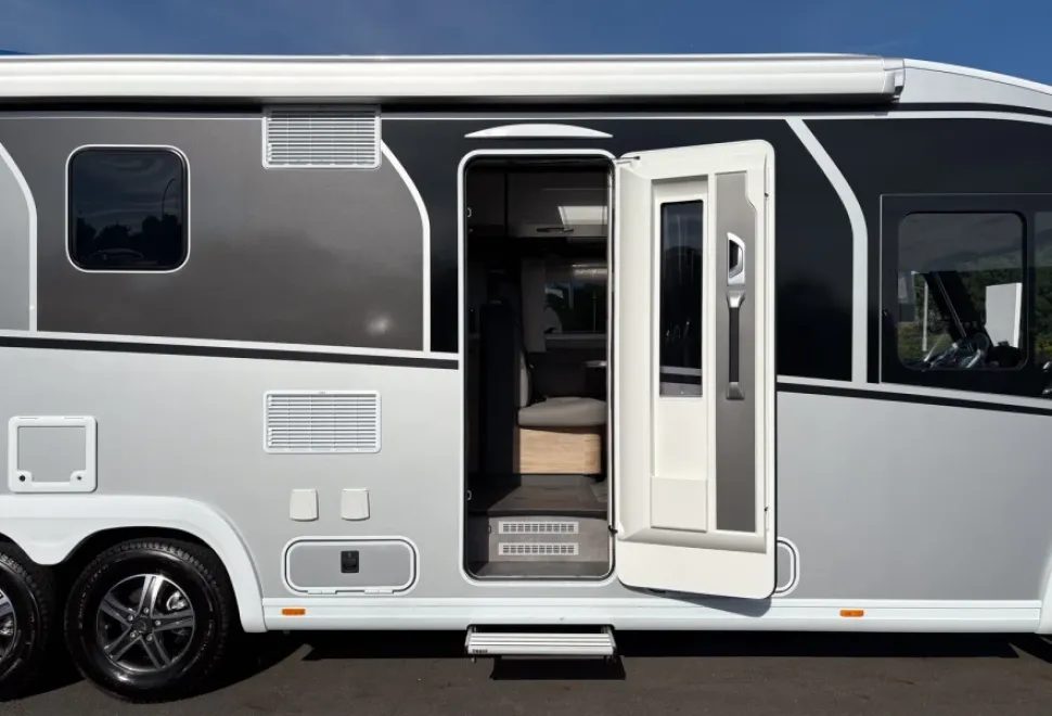 Dethleffs  Globetrotter XLI 