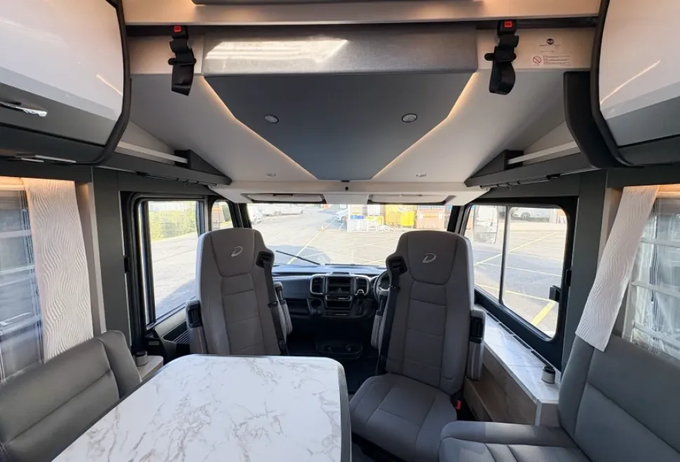 Dethleffs  Globetrotter XLI 
