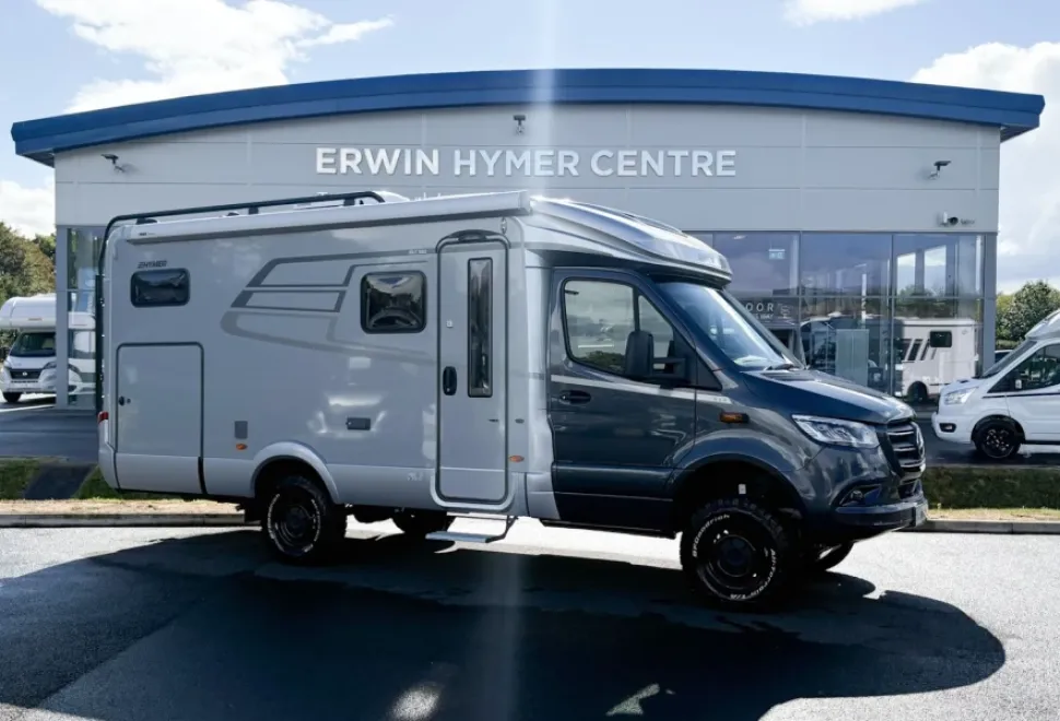 HYMER  ML-T 