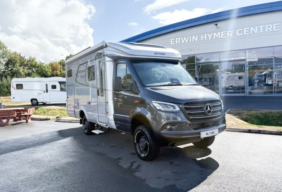 HYMER  ML-T 