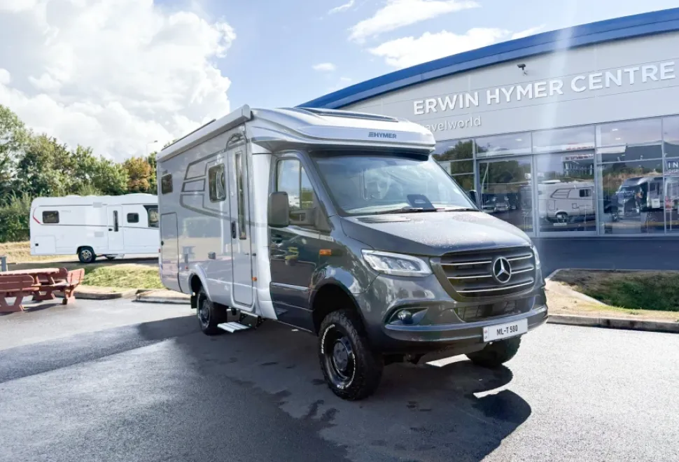 HYMER  ML-T 