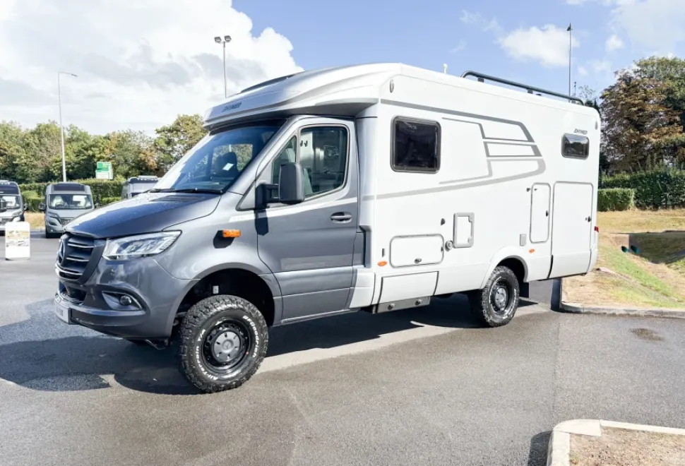 HYMER  ML-T 