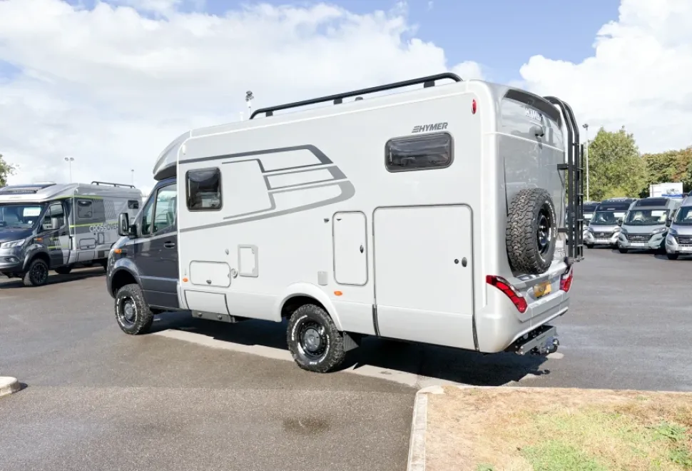 HYMER  ML-T 