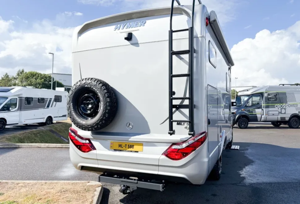 HYMER  ML-T 