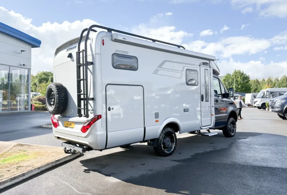 HYMER  ML-T 