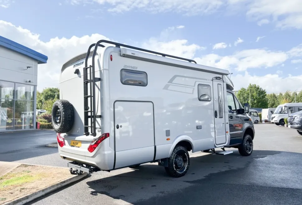 HYMER  ML-T 