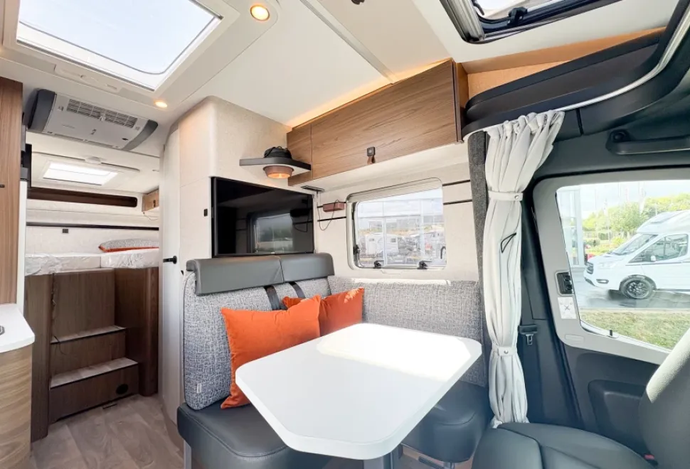 HYMER  ML-T 