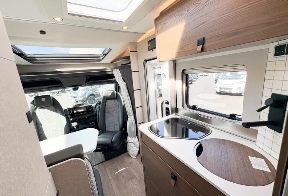 HYMER  ML-T 