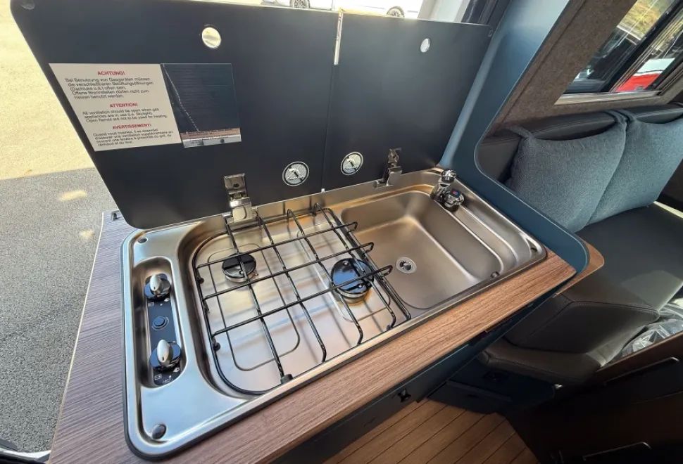 Eriba  Car 