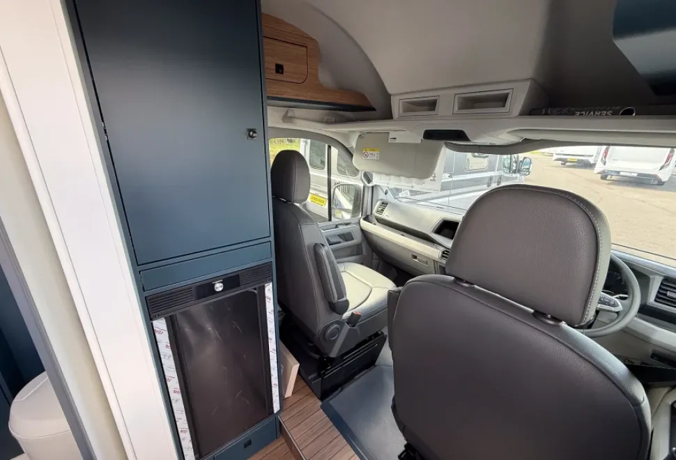 Eriba  Car 