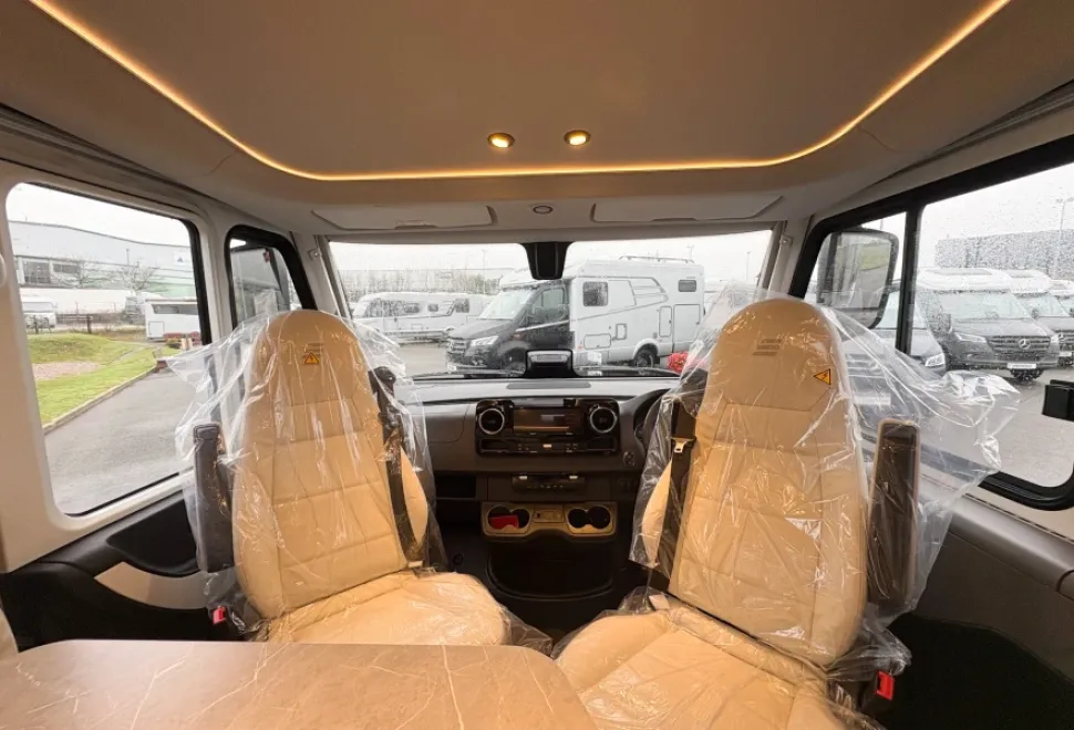 HYMER  B-Class ModernComfort 